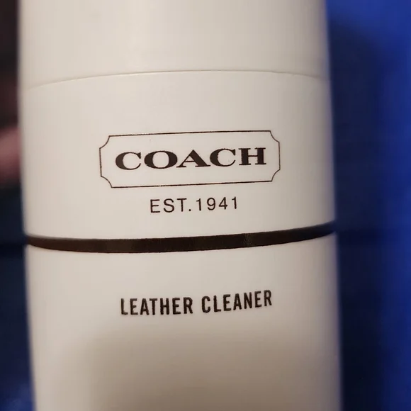 Coach Leather Cleaner - Picture 5 of 6